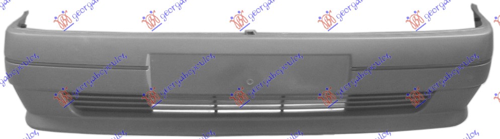 FRONT BUMPER