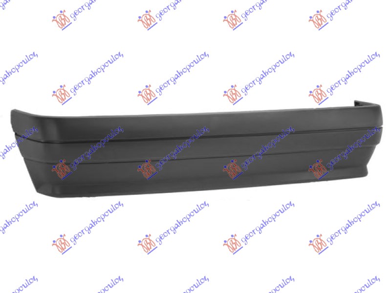 REAR BUMPER