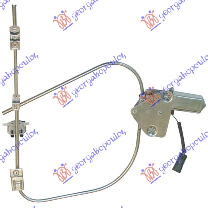 FRONT WINDOW REGULATOR ELECTRICAL 5D (A QUALITY)