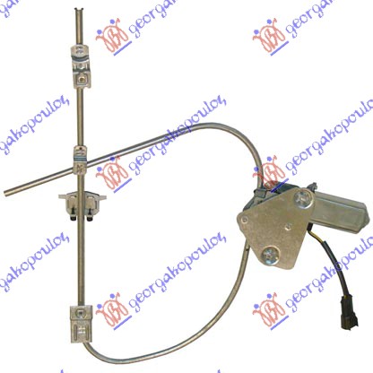 FRONT WINDOW REGULATOR ELECTRICAL 5D (A QUALITY)