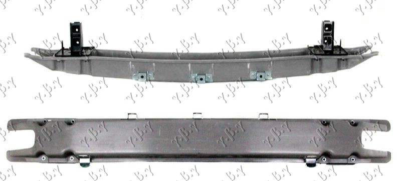 FRONT BUMPER REINFORCEMENT