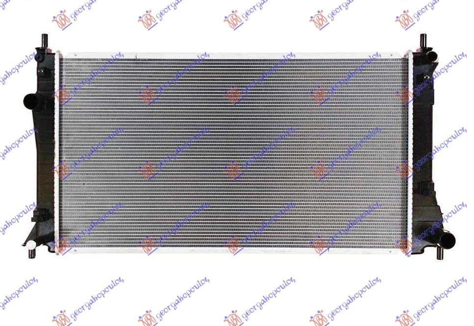 RADIATOR 1.8-2.0 PETROL 2009- (675x368)