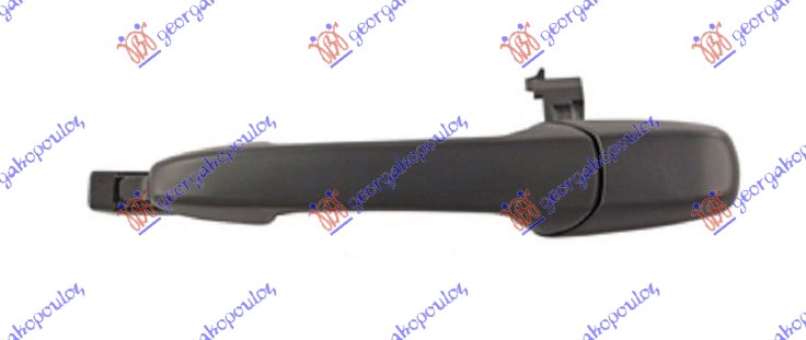 DOOR HANDLE REAR OUTER