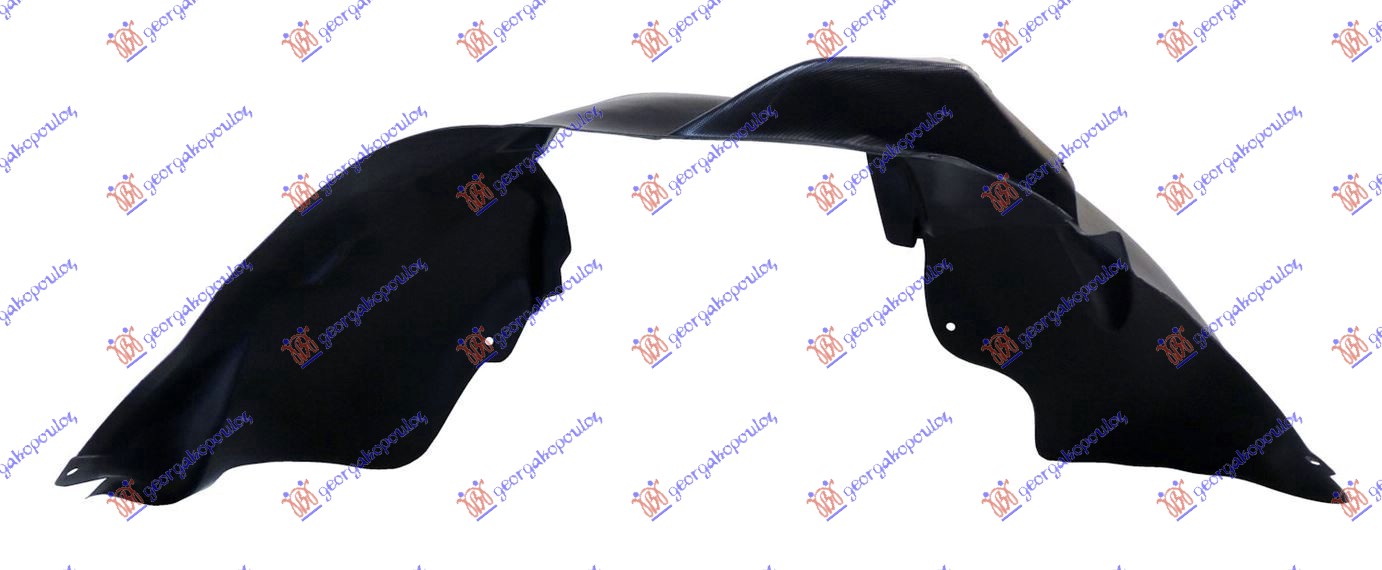 FRONT INNER PLASTIC FENDER