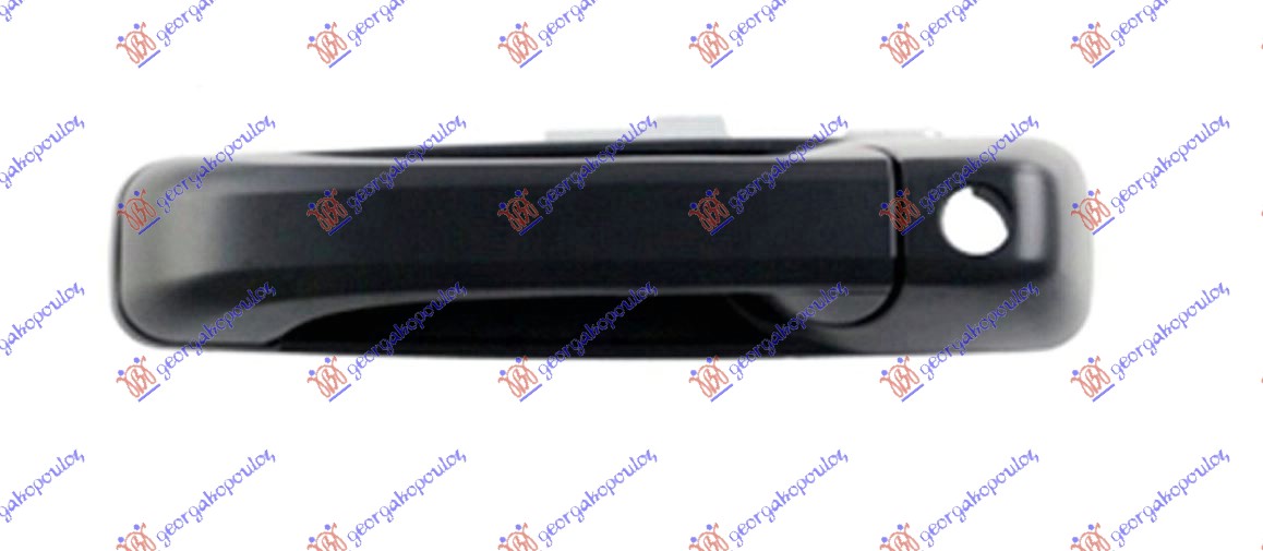 FRONT DOOR HANDLE OUTER (LIMITED)