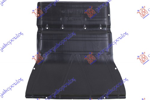 FRONT COVER ENGINE PLASTIC