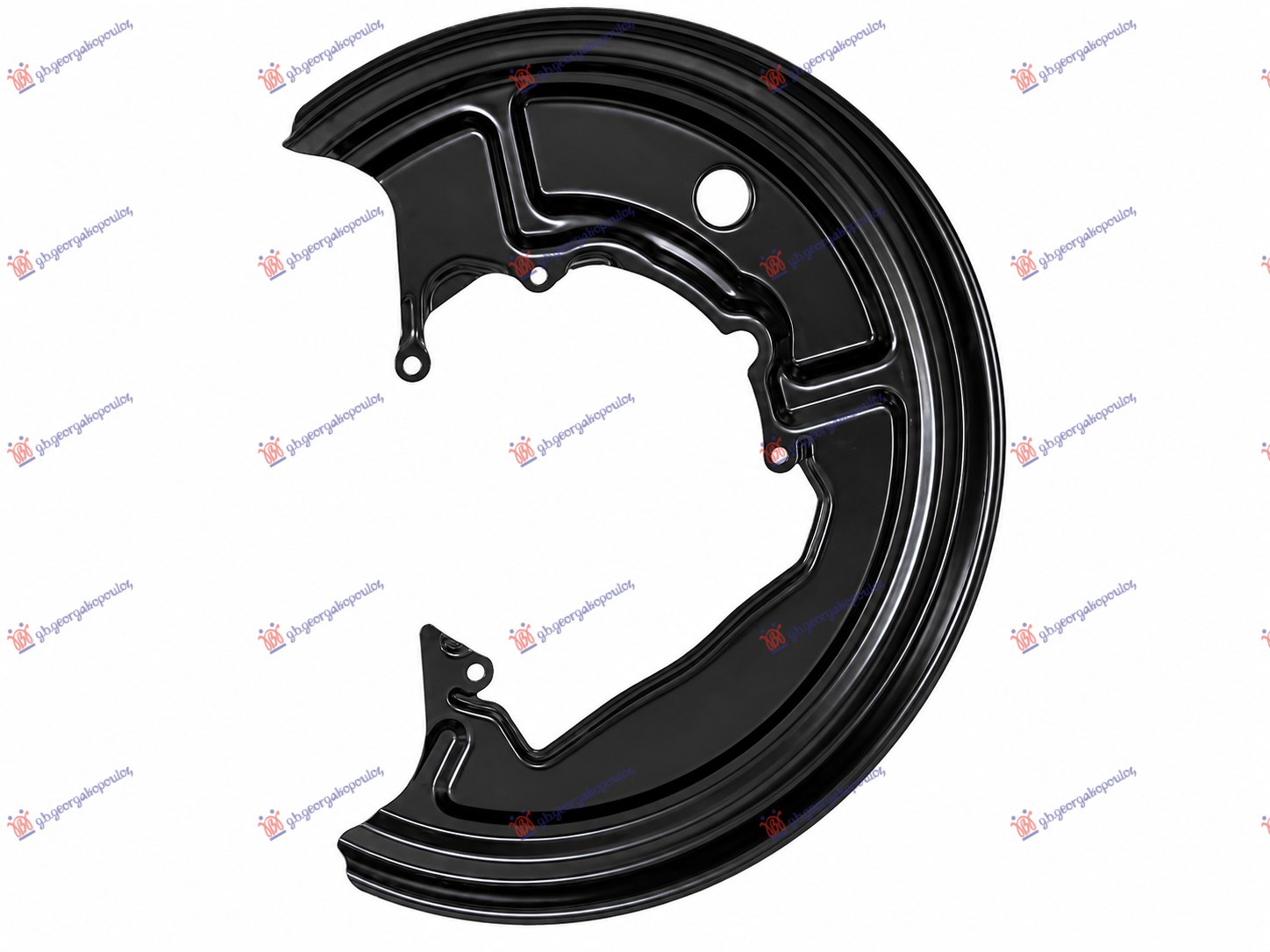 SPLASH PANEL BRAKE DISC REAR (VERSION:65C/70C)