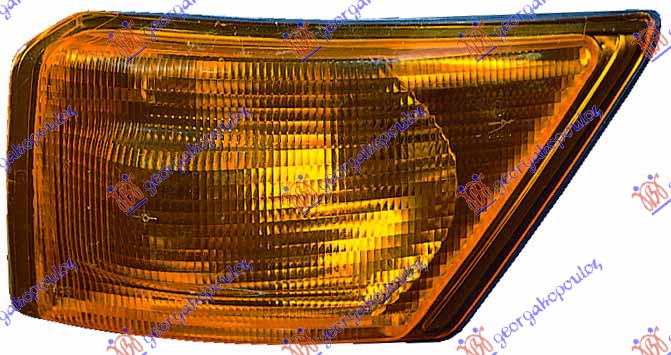 CORNER LAMP YELLOW (TURKEY)