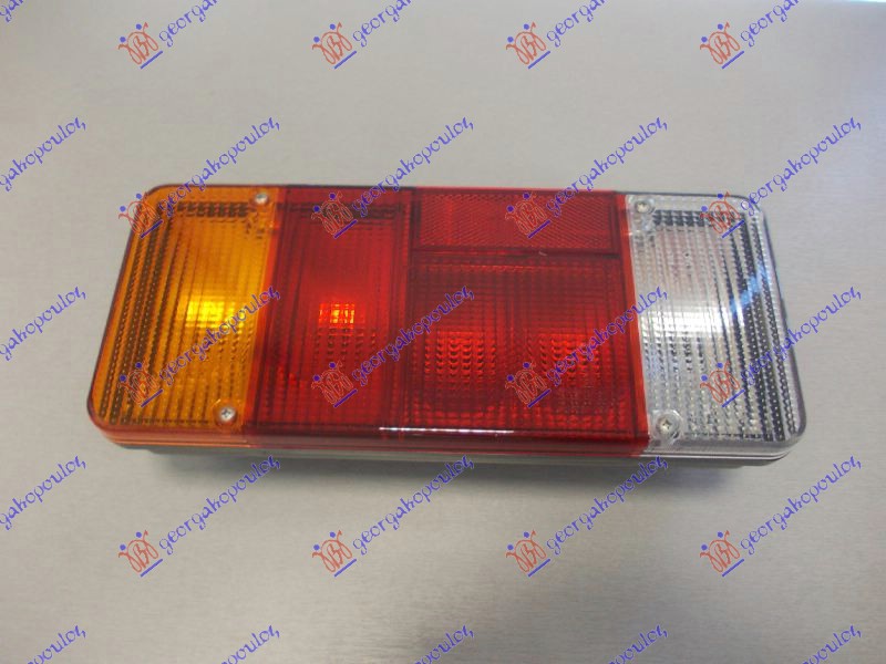 TAIL LAMP (OPEN CARRIER) (SMALL PLUG) (DEPO)