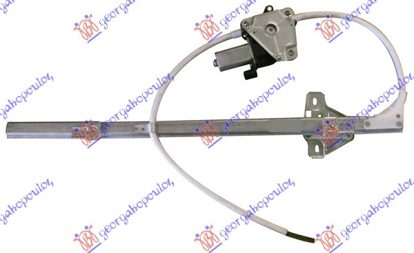 FRONT WINDOW REGULATOR ELECTRICAL