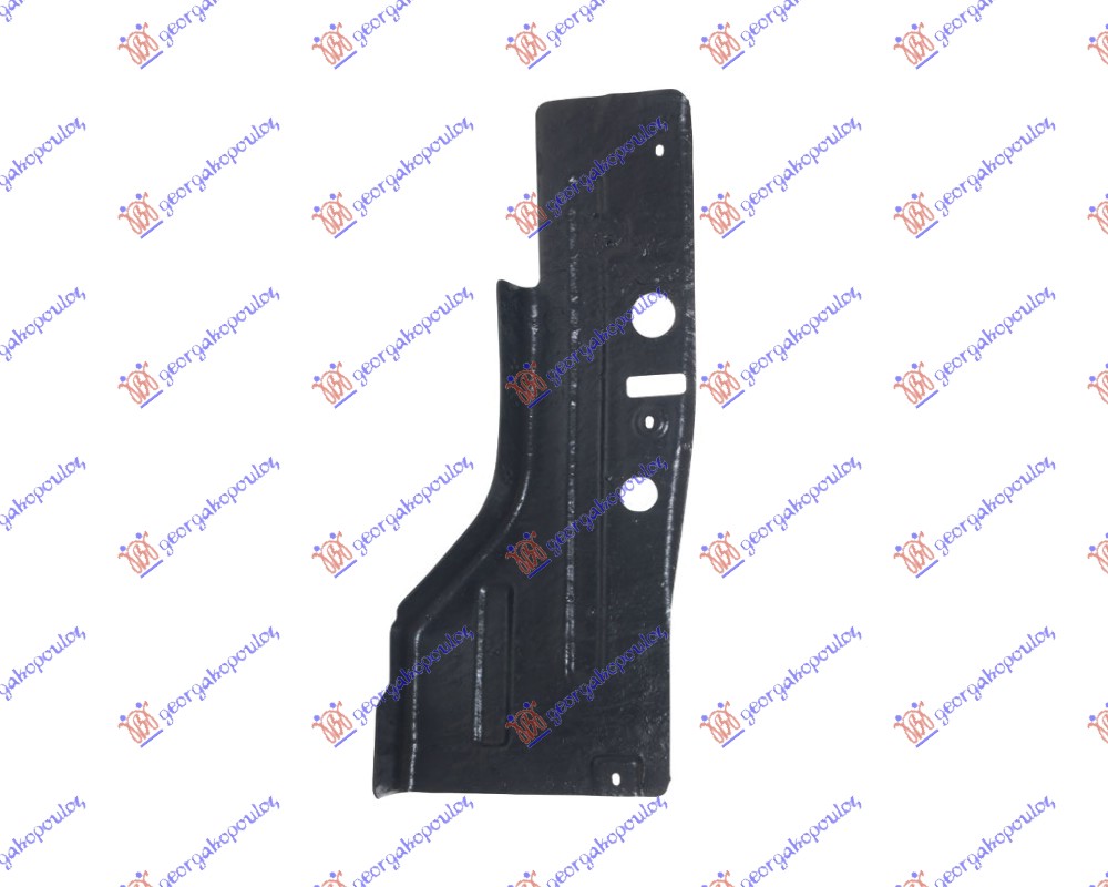 FRONT COVER ENGINE PLASTIC SIDE