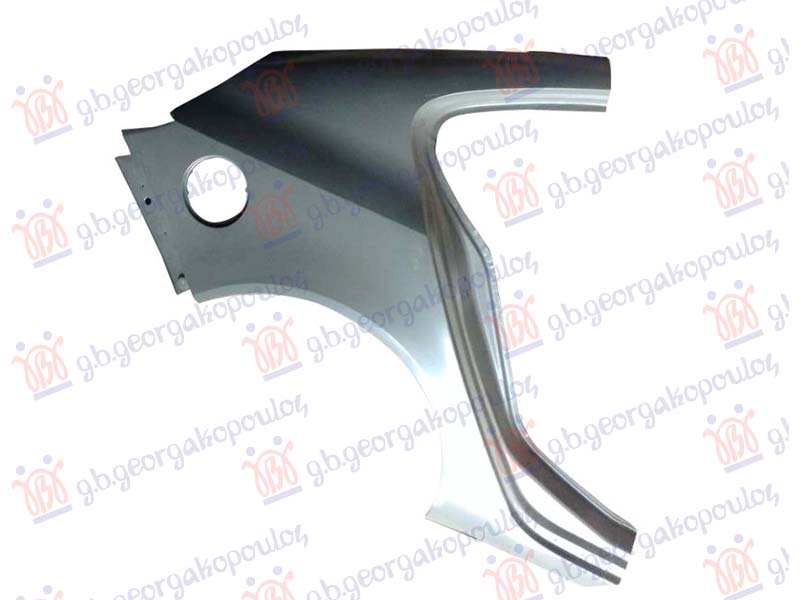 REAR FENDER