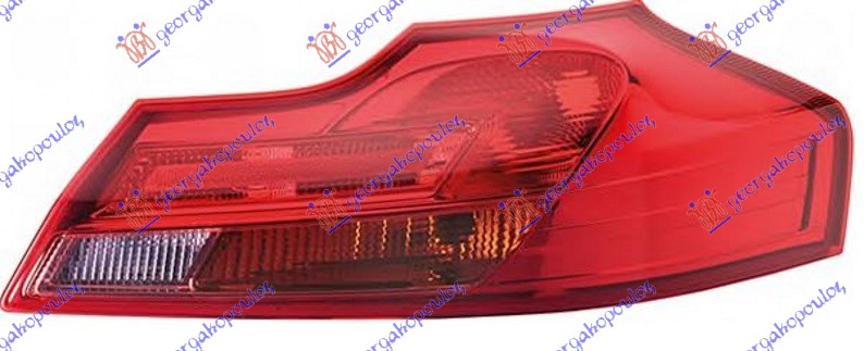 TAIL LAMP SW VISTEON