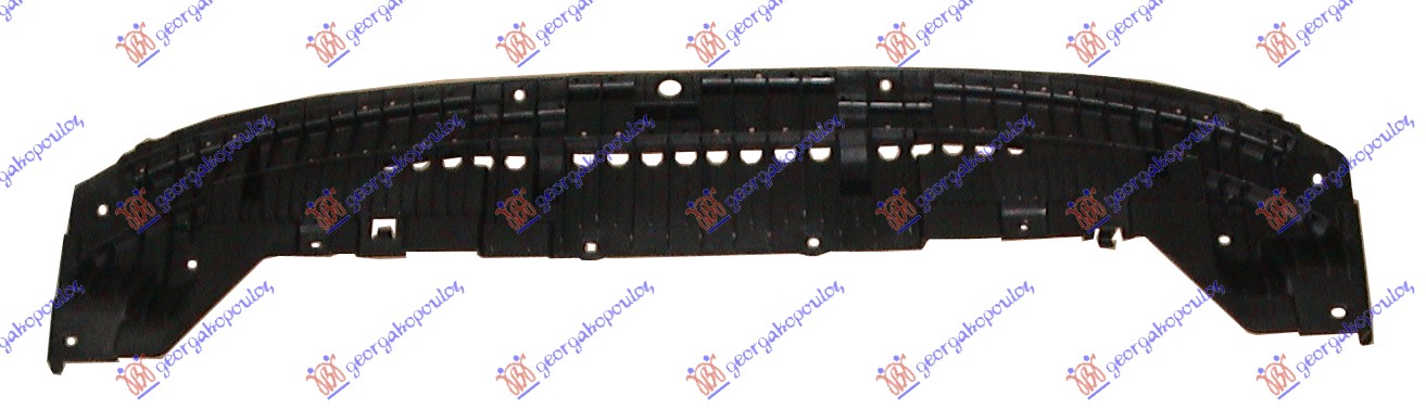 FRONT BUMPER UNDER COVER PLASTIC
