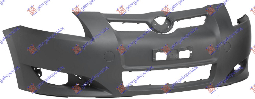 FRONT BUMPER (A QUALITY)