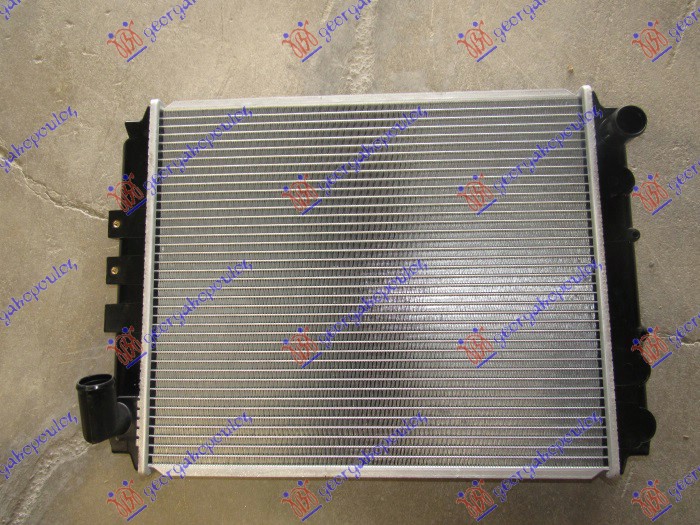 RADIATOR 2.0 DIESEL (478x403x32)