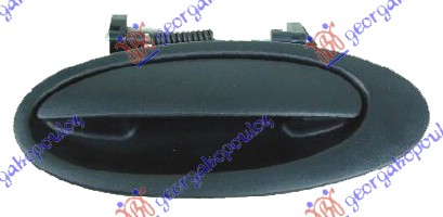 REAR DOOR HANDLE OUTER