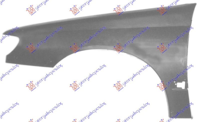 FRONT FENDER -1999