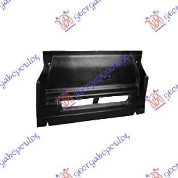 FRONT COVER ENGINE PLASTIC DIESEL