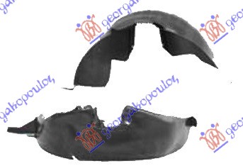 REAR INNER PLASTIC FENDER