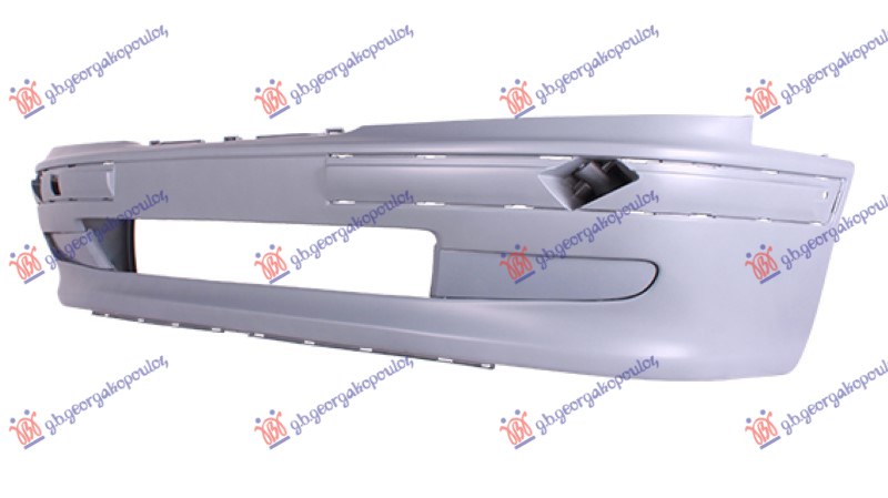 FRONT BUMPER PRIMED 1999- (A QUALITY)