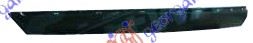 REAR BUMPER MOULDING 1999-
