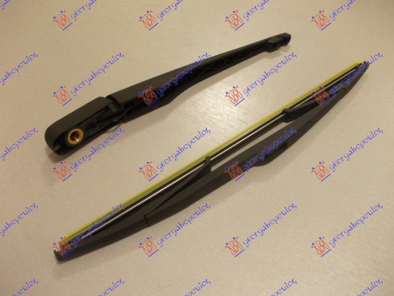 REAR WIPER ARM WITH BLADE S.W . 350mm