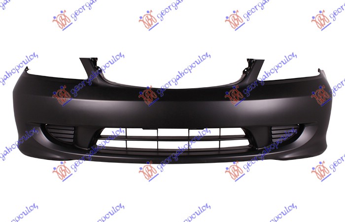 FRONT BUMPER PRIMED (A QUALITY)