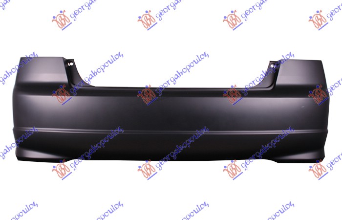REAR BUMPER PRIMED (A QUALITY)