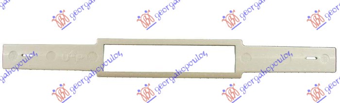 REAR BUMPER ABSORBER