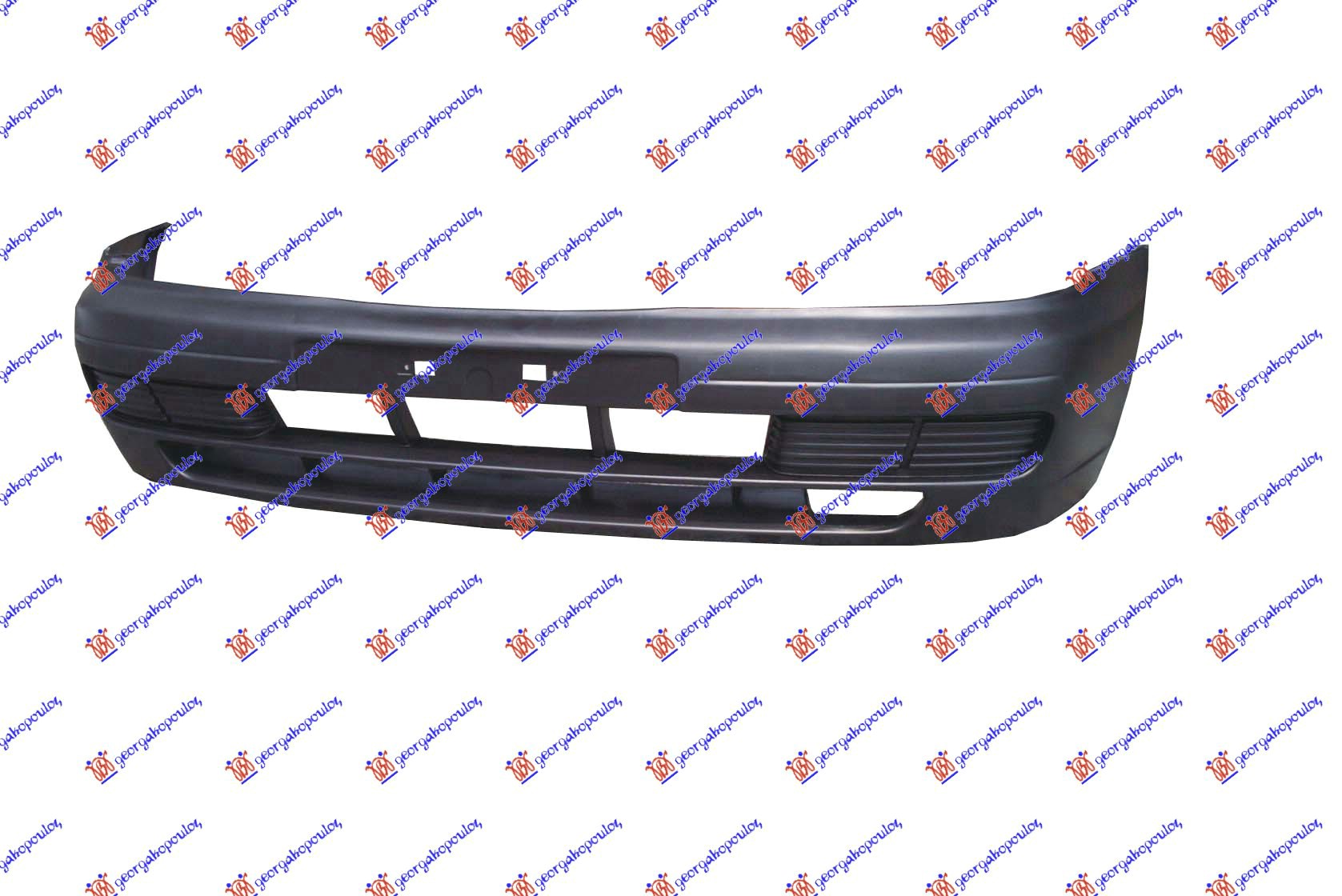 FRONT BUMPER (A QUALITY)