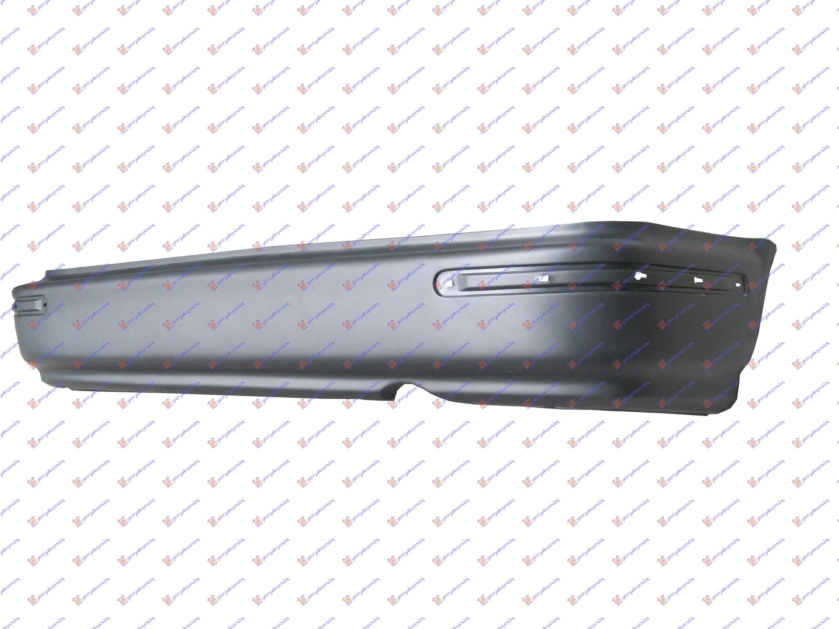 REAR BUMPER