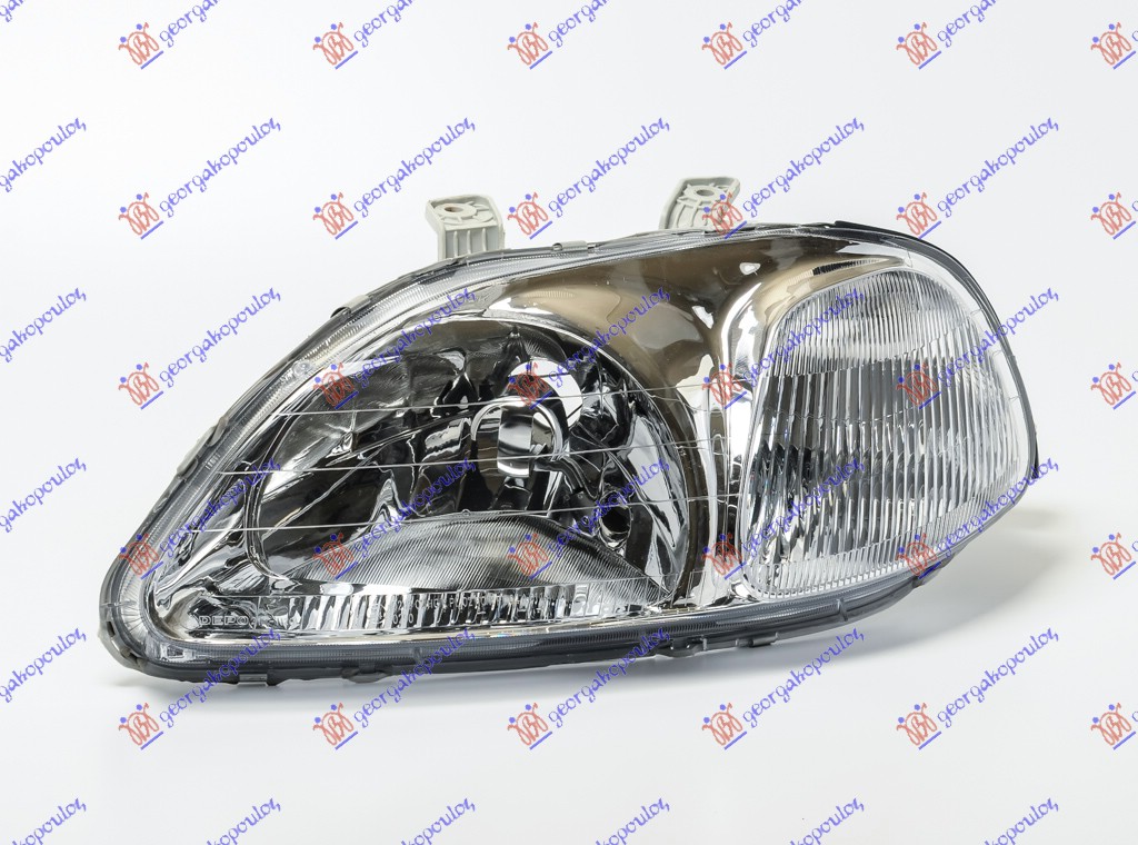 HEAD LAMP MANUAL (TYC)