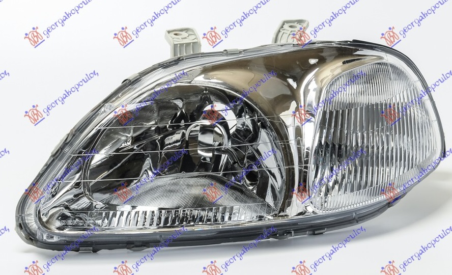 HEAD LAMP MANUAL (DEPO)
