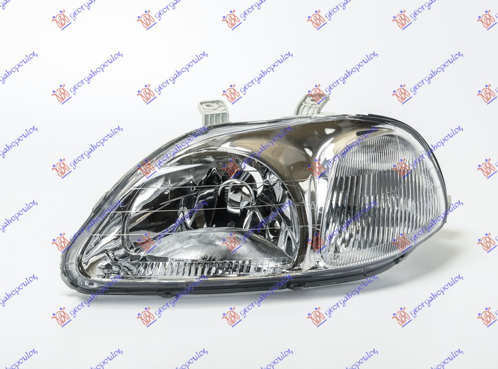 HEAD LAMP ELECTRICAL (STANLEY TYPE) (TYC)