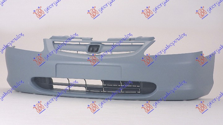 FRONT BUMPER PRIMED (A QUALITY)