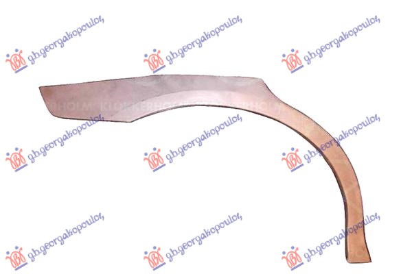 REAR WHEEL ARCH 5D