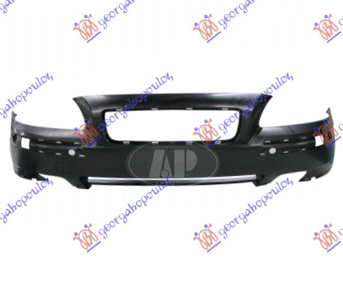 FRONT BUMPER 2005-