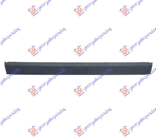 FRONT BUMBER MOULDING MIDDLE -2005