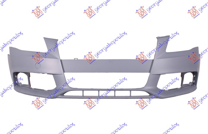 FRONT BUMPER PRIMED (A QUALITY)