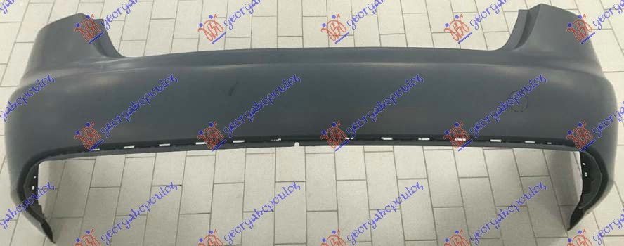 REAR BUMPER (A QUALITY)