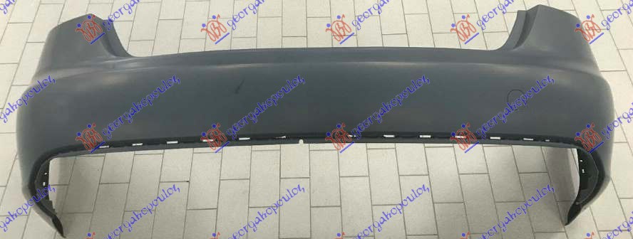REAR BUMPER
