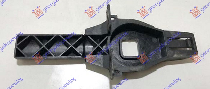 RADIATOR BRACKET LOWER PLASTIC (R=L)