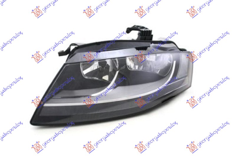 HEAD LAMP ELECTRICAL -2010 (MARELLI)
