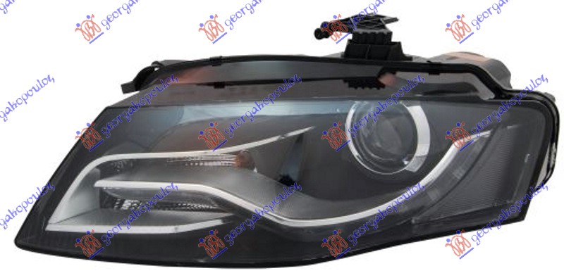 HEAD LAMP XENON -2010 (DEPO)