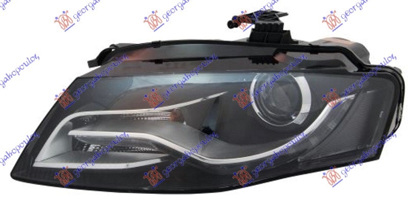 HEAD LAMP XENON AFS -2010 (DEPO)