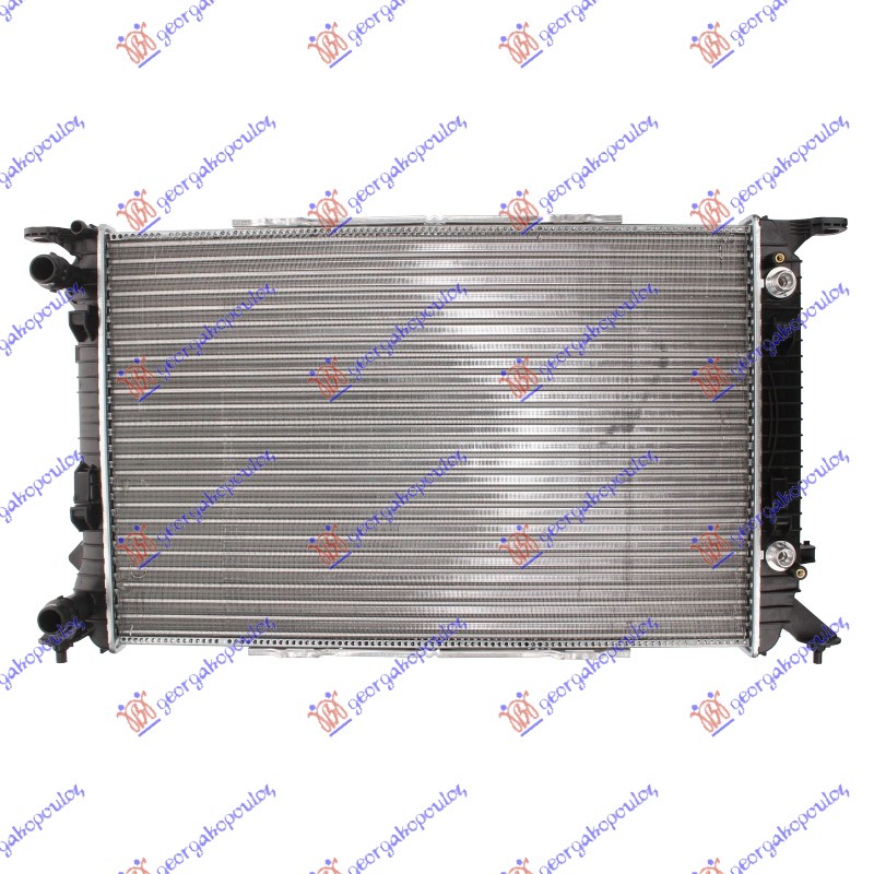RADIATOR 1.8 TFSI-2.0 TFSi PETROL - 2.0 TDi DIESEL (AUTOMATIC) (720x477)