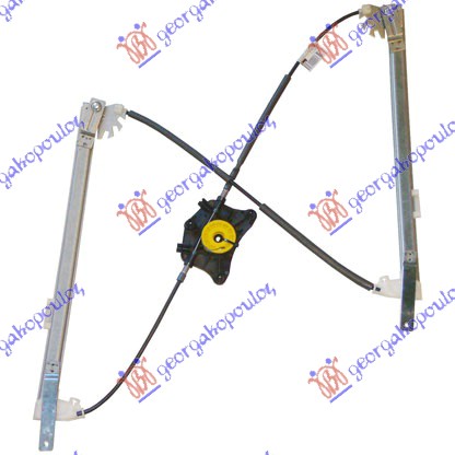 FRONT WINDOW REGULATOR ELECTRICAL (W/O MOTOR) (A QUALITY)