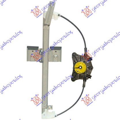 REAR WINDOW REGULATOR ELECTRICAL (W/O MOTOR) (A QUALITY)