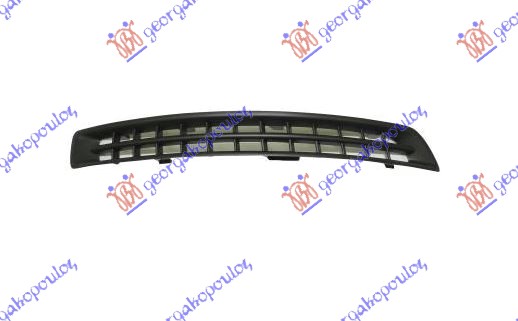 FRONT BUMPER GRILLE 2007-